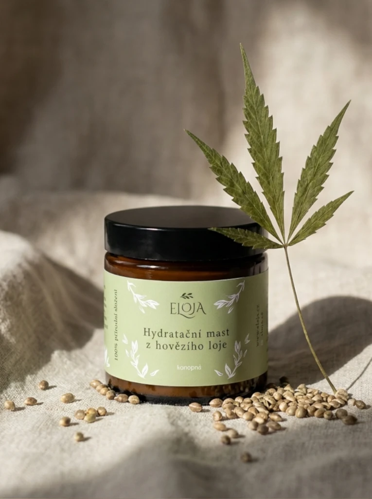 Konopná mast